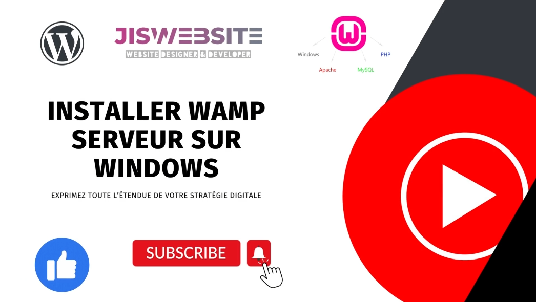 Comment installer Wampserver sur Windows