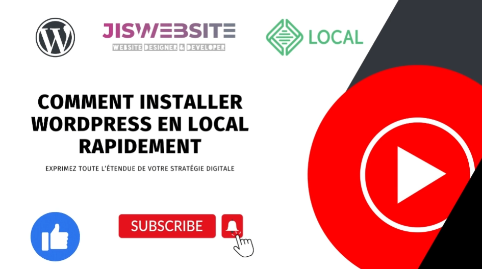 Comment installer WordPress en local rapidement ?