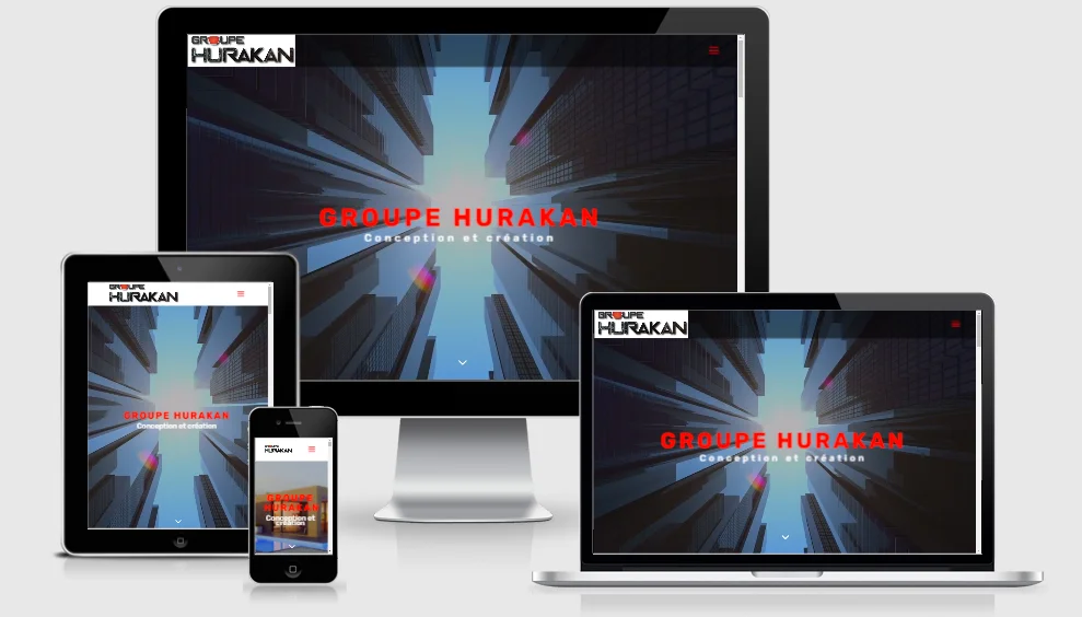 Visuel du projet Groupe Hurakan