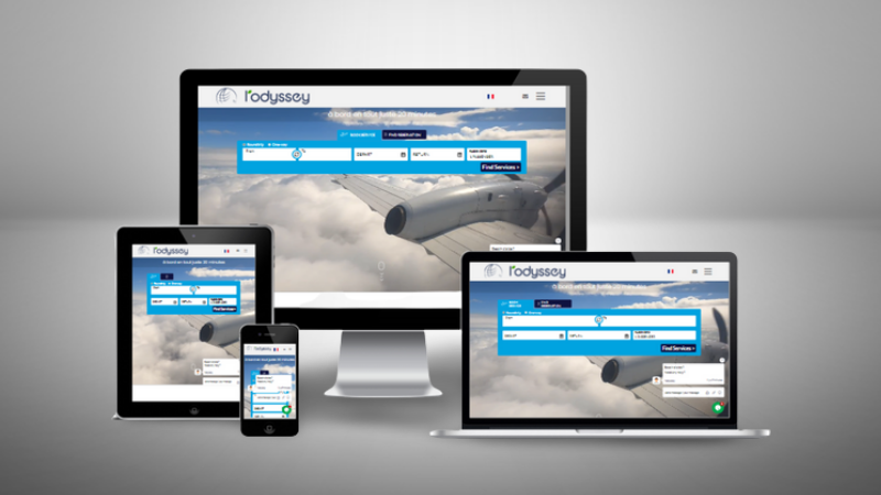 lodyssey site internet